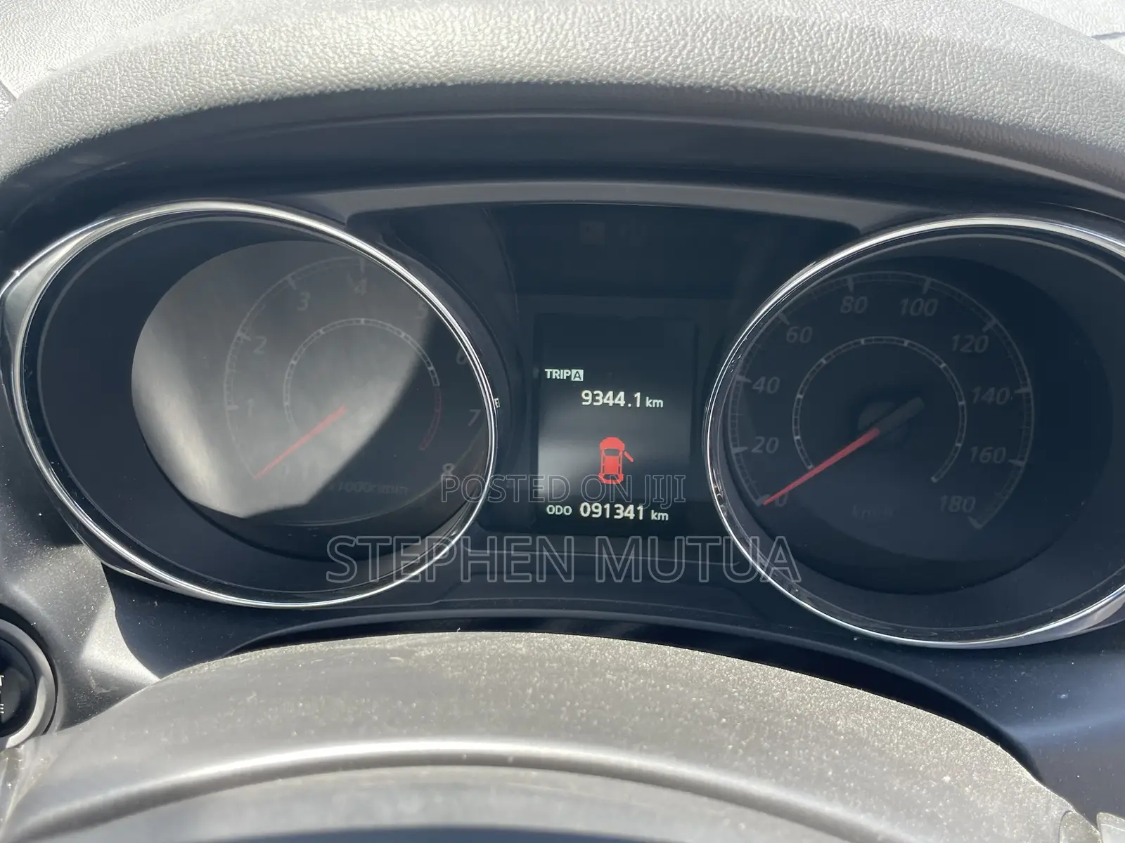 Mitsubishi RVR 2019 White