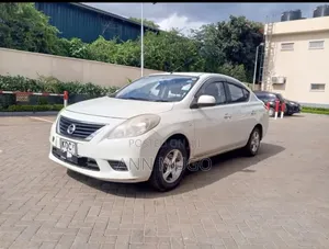 Nissan Latio 1.2 2016 White