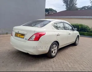 Nissan Latio 1.2 2016 White