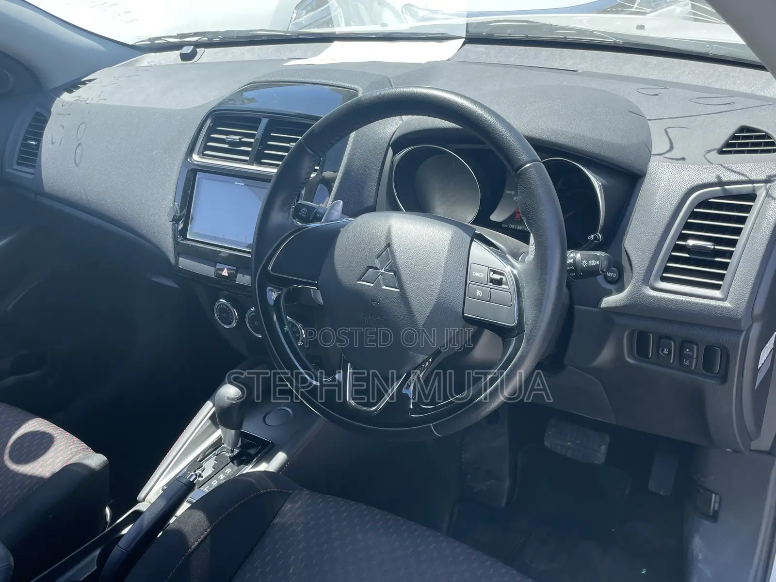Mitsubishi RVR 2019 White