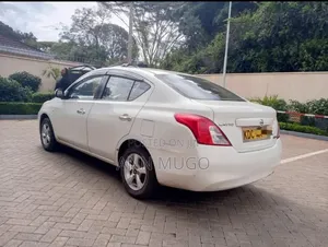 Nissan Latio 1.2 2016 White