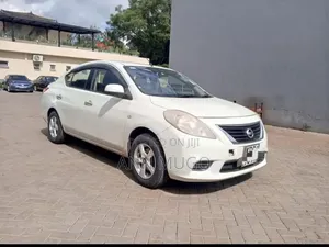 Nissan Latio 1.2 2016 White