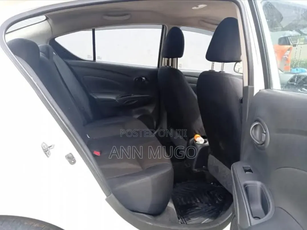 Nissan Latio 1.2 2016 White