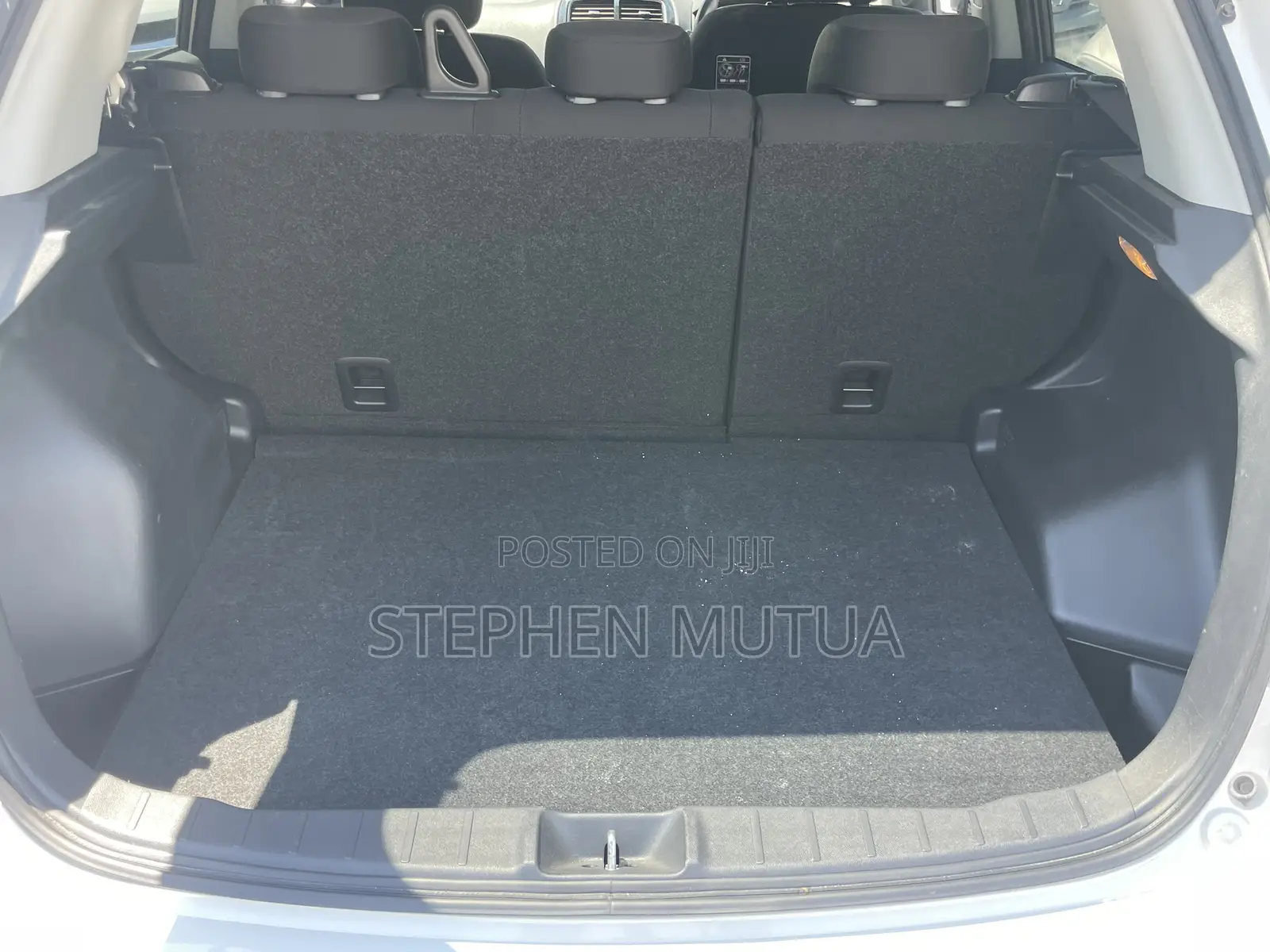 Mitsubishi RVR 2019 White