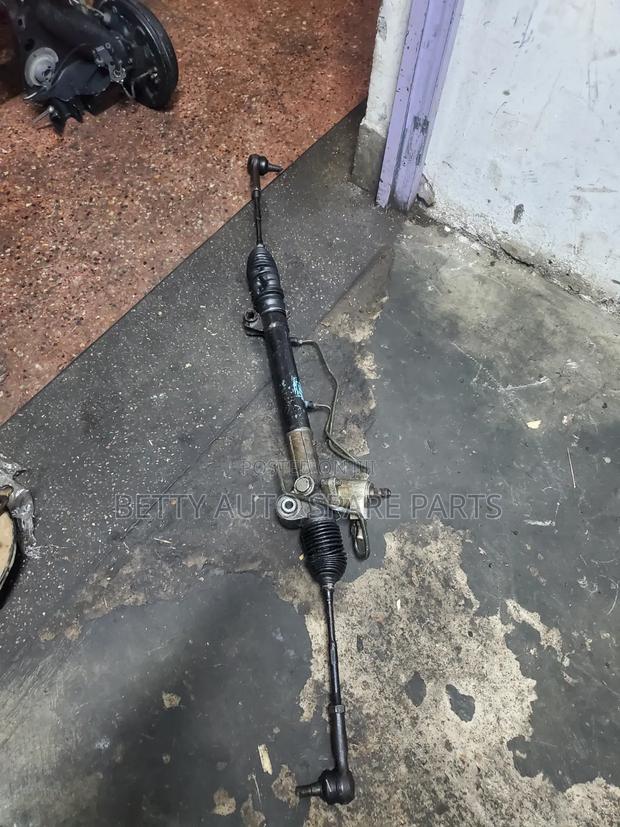 Nissan Xtrail Streering Rack - main view