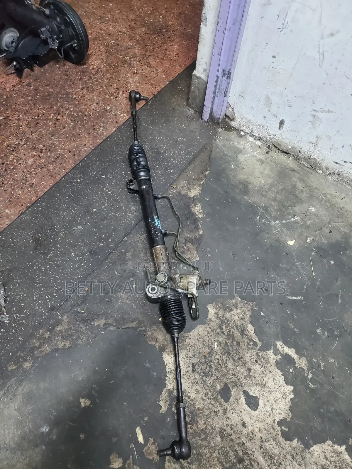 Nissan Xtrail Streering Rack