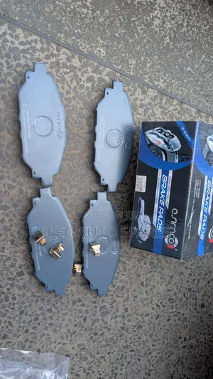 Brake Pad Toyota Hilux Vigo 2015+ Toyota Vios