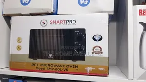 *Smartpro Manual Microwave SMV-20L-V5