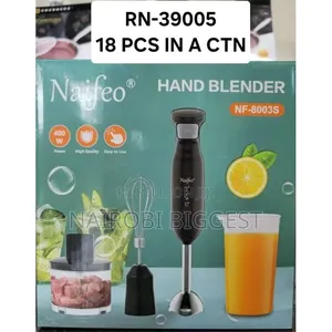 Naifeo 4 in 1 Hand Blender