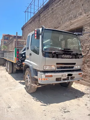 Isuzu FVZ Local