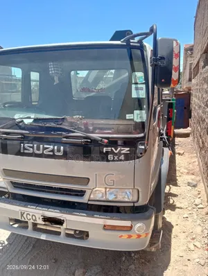 Isuzu FVZ Local
