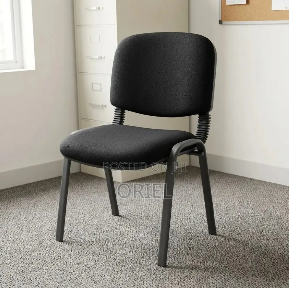 Office Chair : Stackable Office Tosca Waiting Chair