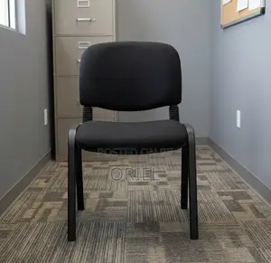 Office Chair : Stackable Office Tosca Waiting Chair