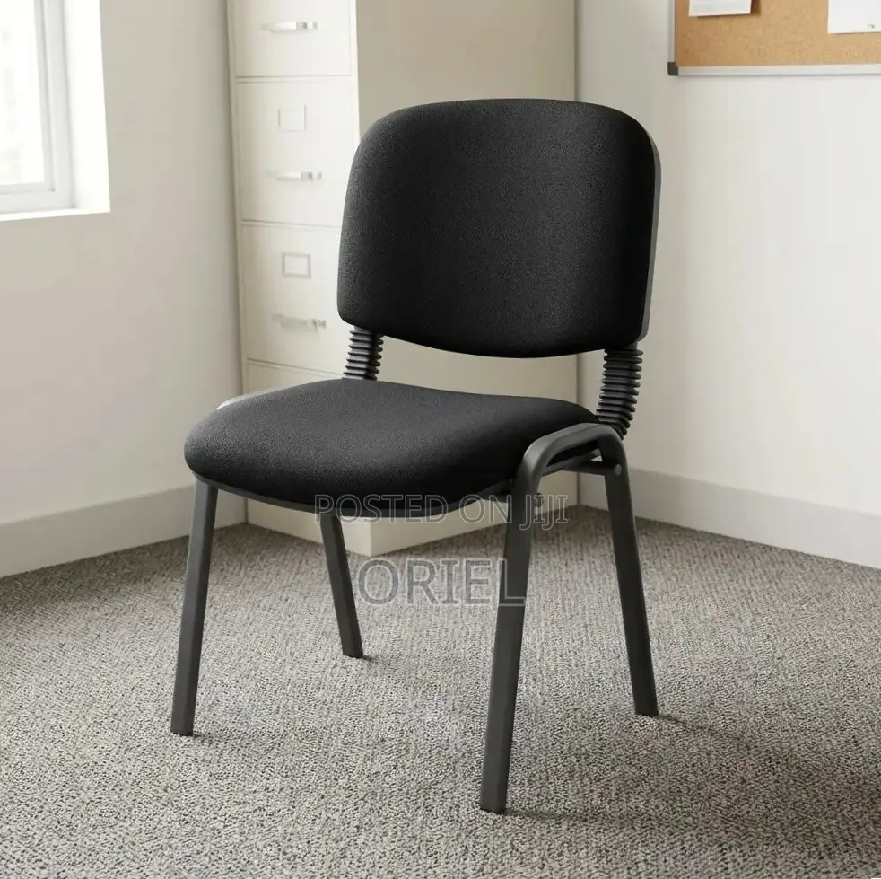 Office Chair : Stackable Office Tosca Waiting Chair