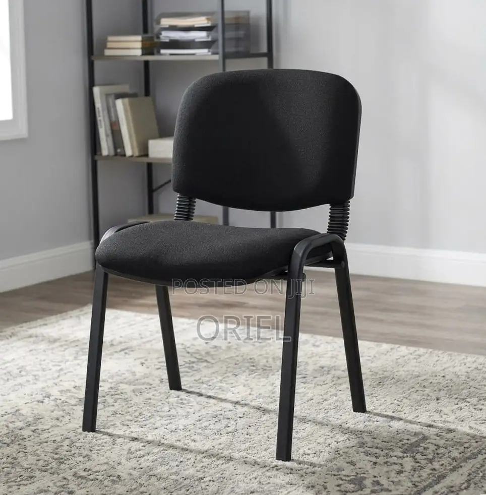 Office Chair : Stackable Office Tosca Waiting Chair