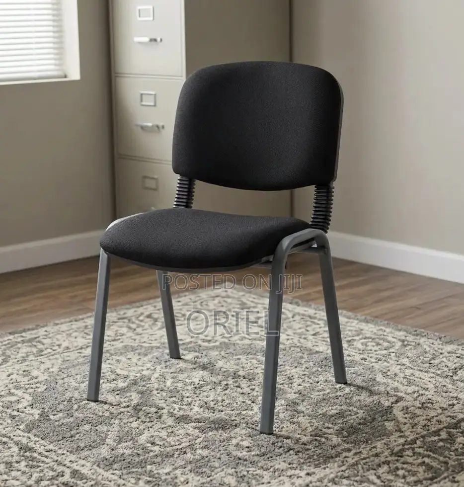 Office Chair : Stackable Office Tosca Waiting Chair