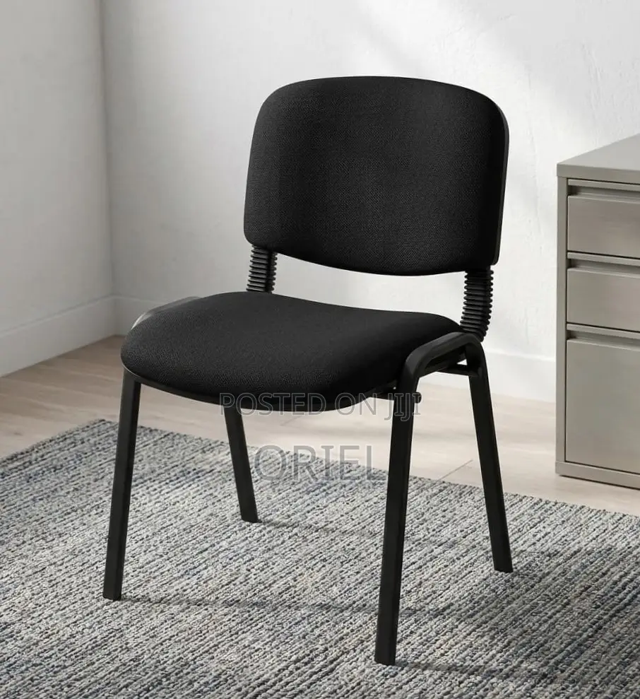 Office Chair : Stackable Office Tosca Waiting Chair