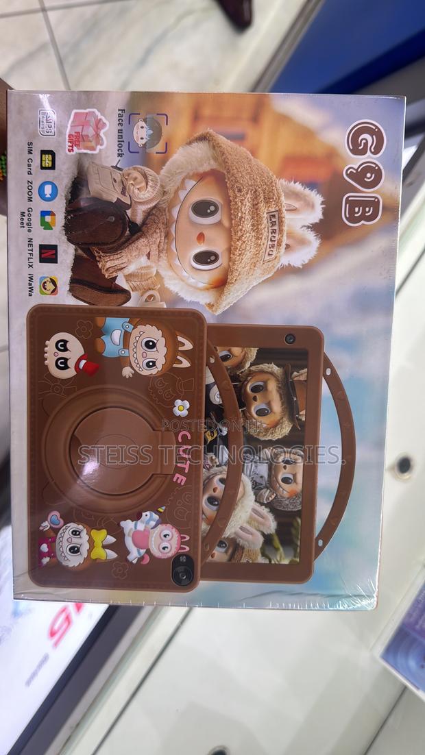 New Tablet 128 GB Pink - thumbnail 2