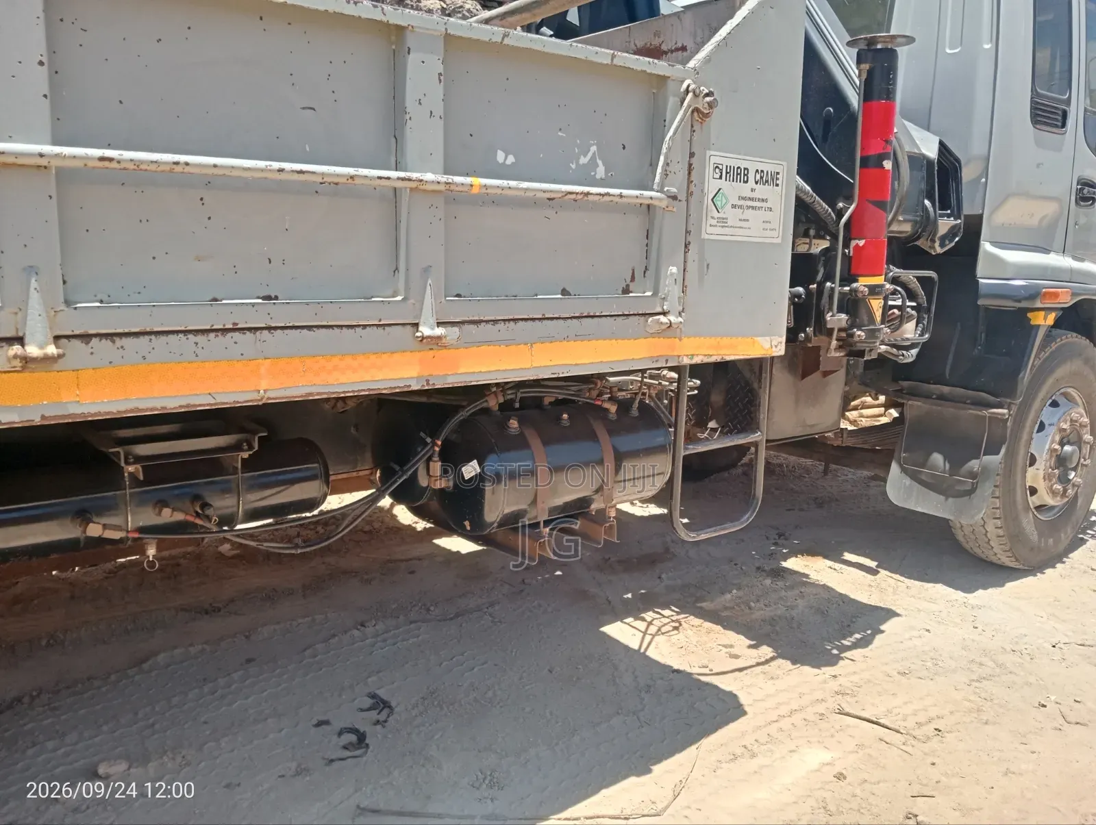 Isuzu FVZ Local