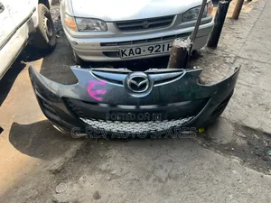 Mazda Demio Bumper