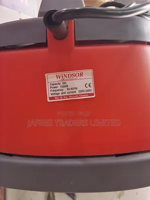 Vacuum Cleaner