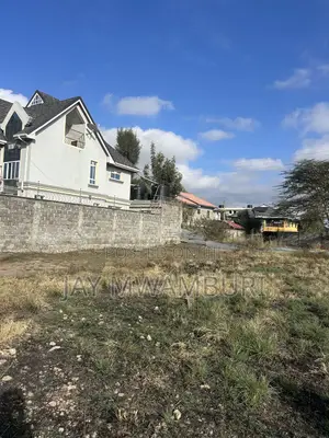 Gated 50 by 100 . Syokimau.