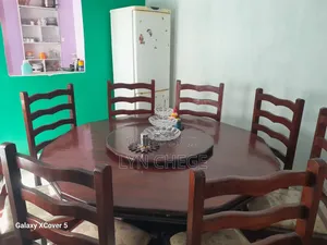 Dinning Table 8 Sits