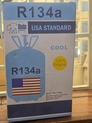 Refrigerant Gas
