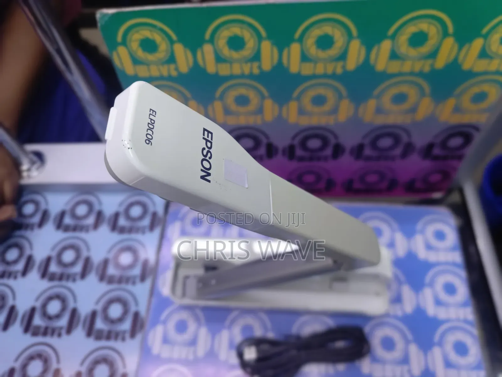 Epson ELPDC06 Document Camera