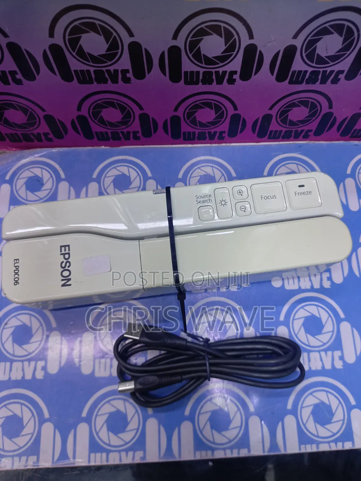 Epson ELPDC06 Document Camera
