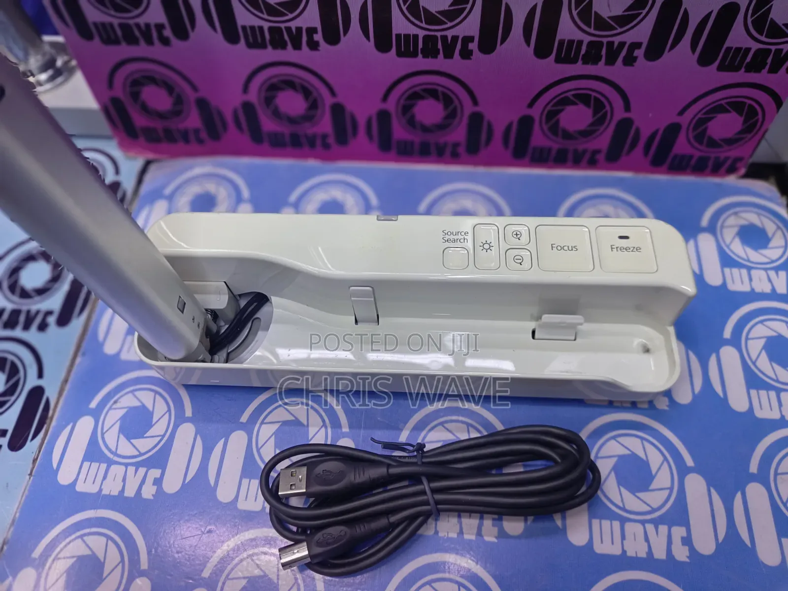 Epson ELPDC06 Document Camera