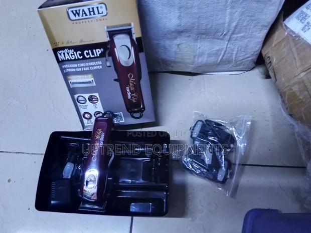 Wahl Cordless Magic Clip - main view