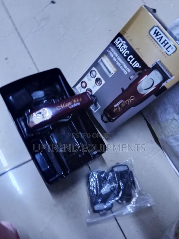 Wahl Cordless Magic Clip - thumbnail 2