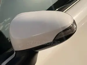 Toyota Axio 2018 White