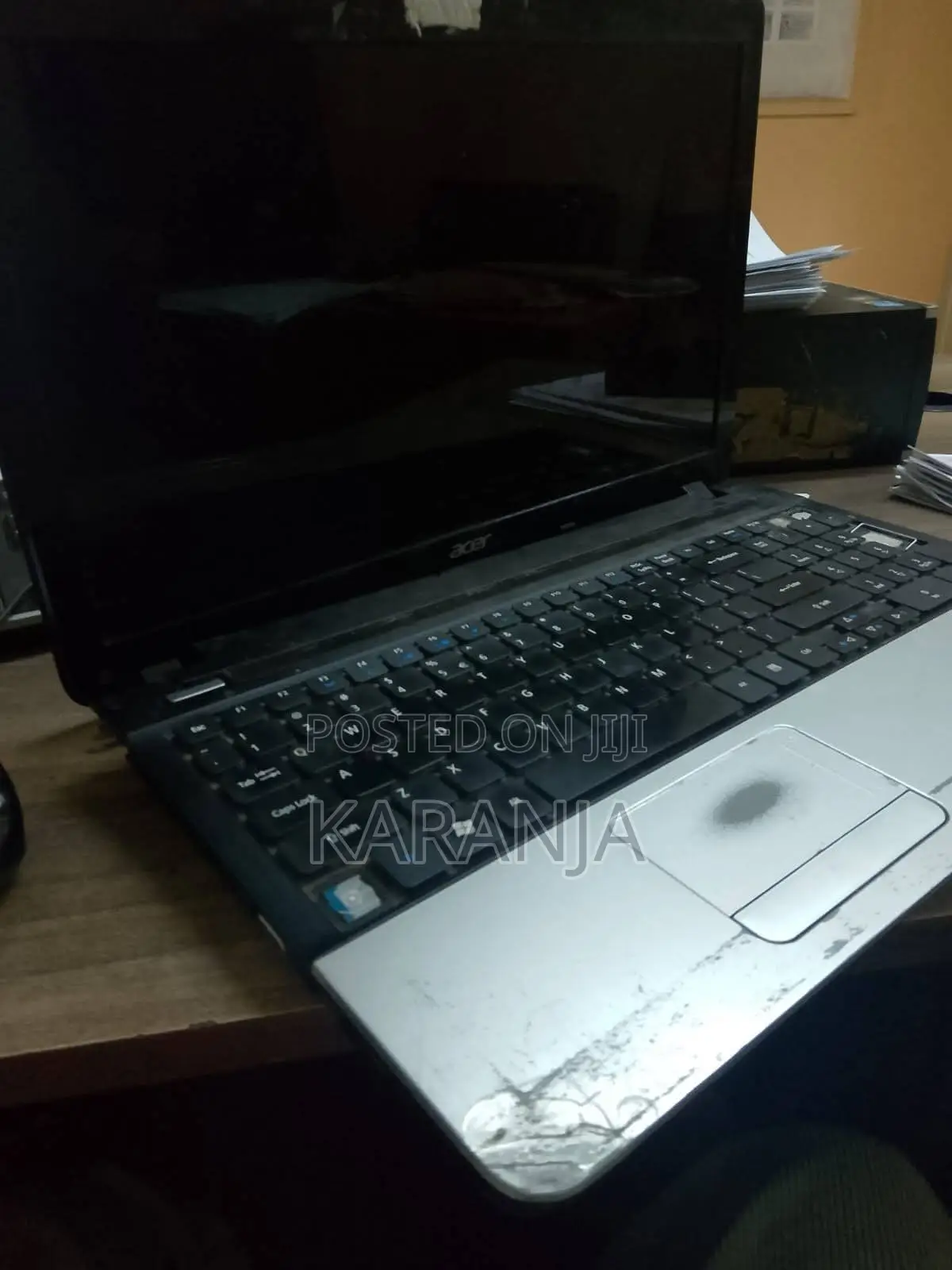 Laptop Acer Aspire E1-571 8GB Intel Core i3 HDD 320GB