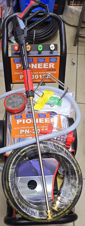 4400psi Car Pressure Washer Machine