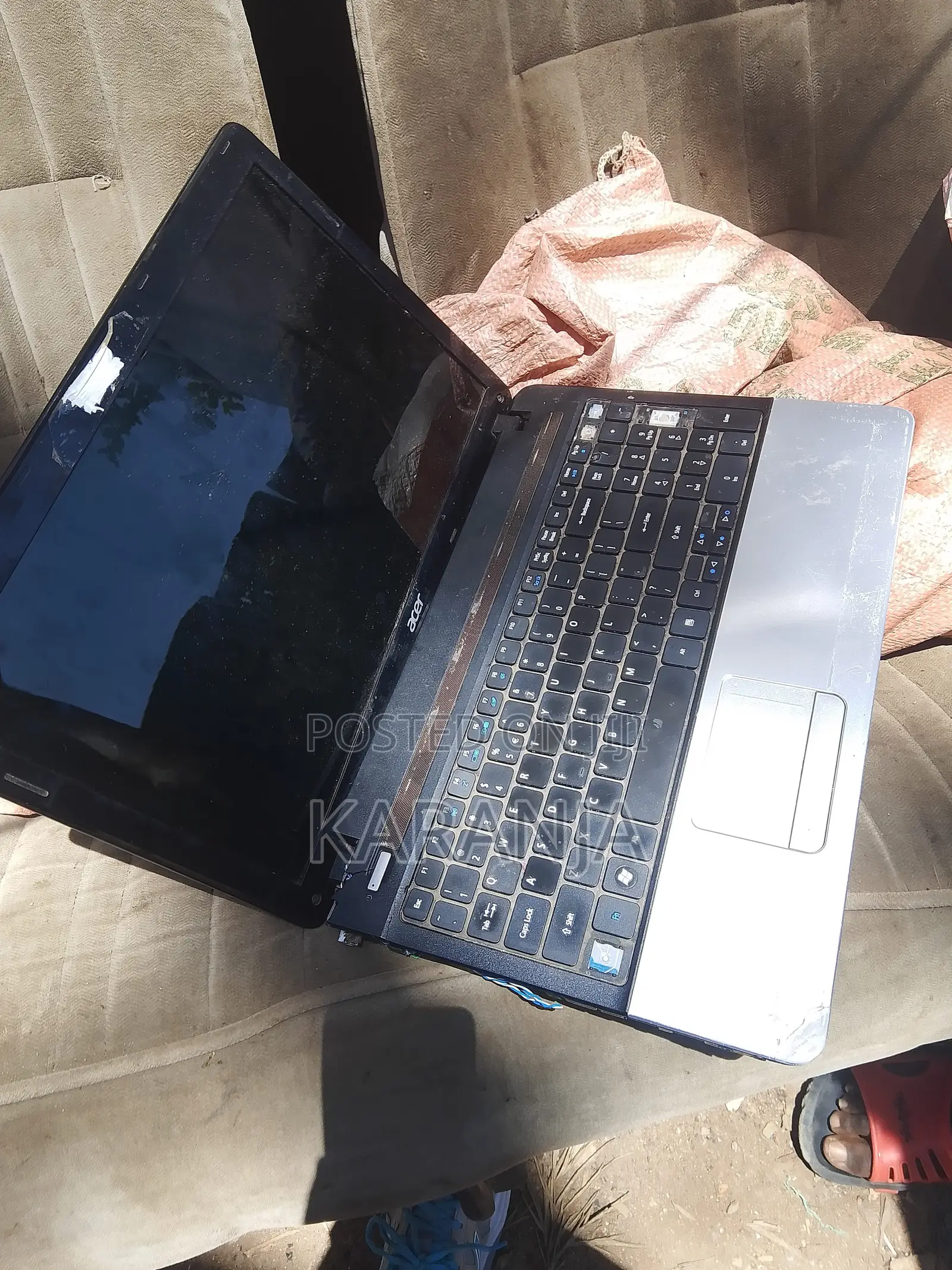 Laptop Acer Aspire E1-571 8GB Intel Core i3 HDD 320GB