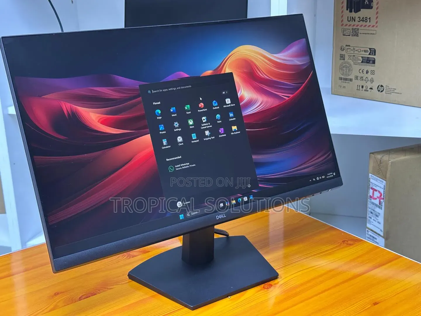 Dell SE2422H 23.8" FHD Monitor Available