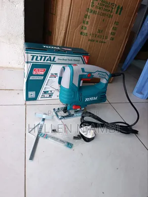 Total 570watts Electric Jigsaw