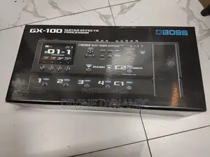 GX-100 Quitar Effects Processor