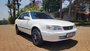 Toyota Corolla 1.6 Sedan 1997 Pearl