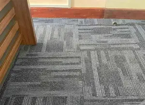 Durable Commercial Carpet Tiles