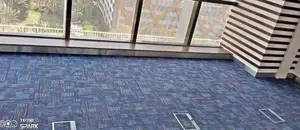 Durable Commercial Carpet Tiles