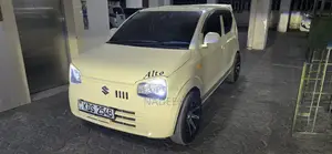 Suzuki Alto 660cc AWD 2017 Beige