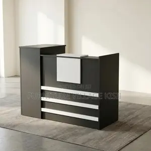 Office Desk; Executive 1.4M Front Desk Unit