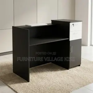 Office Desk; Executive 1.4M Front Desk Unit