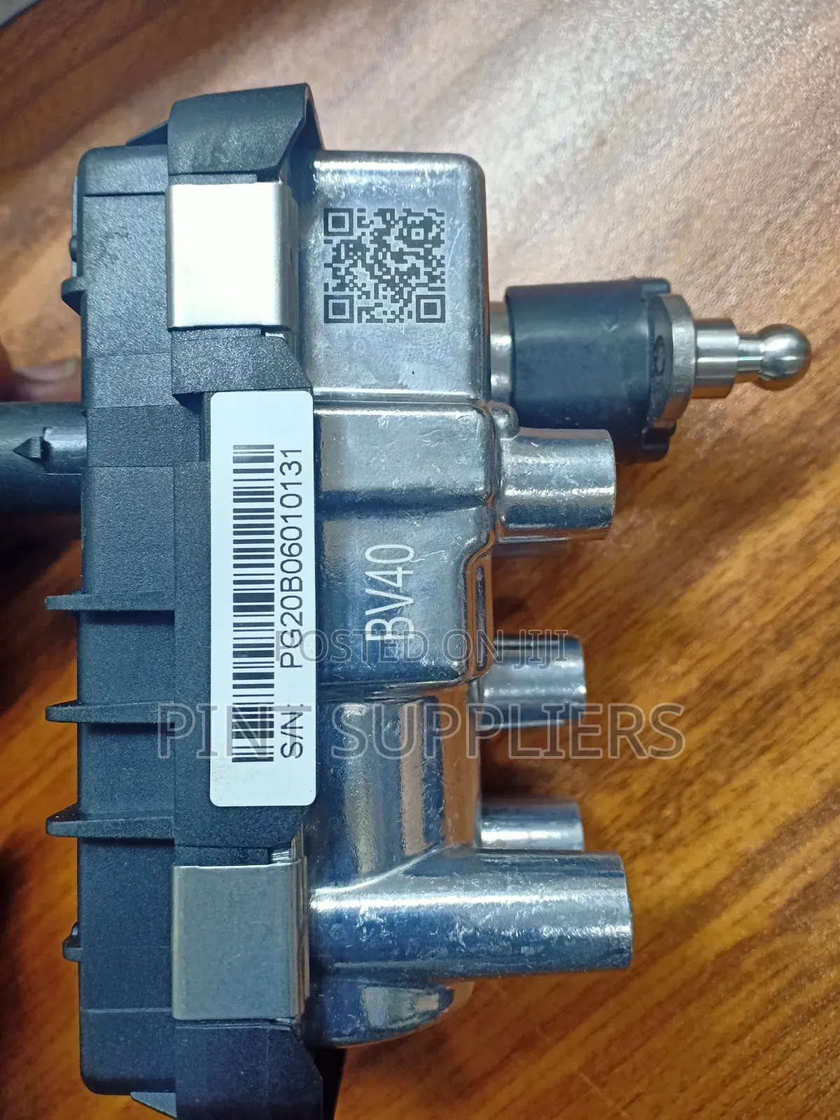 BV 40 Turbo Actuator