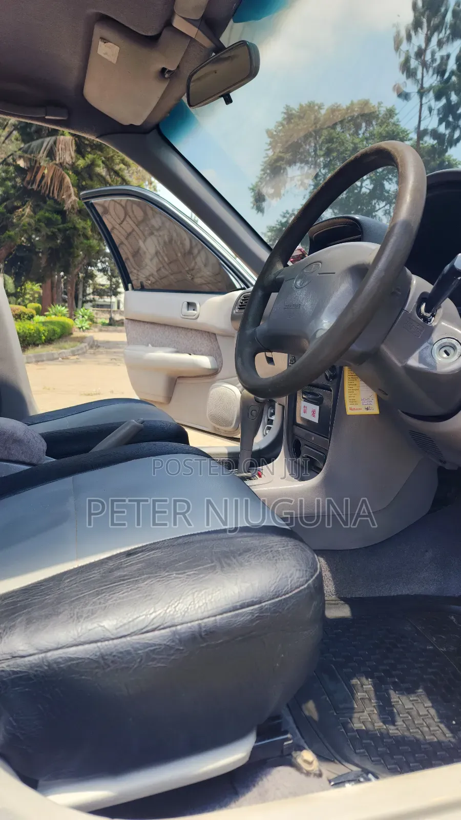 Toyota Corolla 1.6 Sedan 1997 Pearl