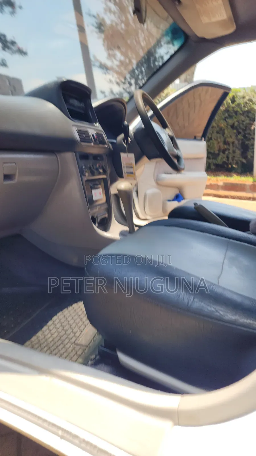 Toyota Corolla 1.6 Sedan 1997 Pearl
