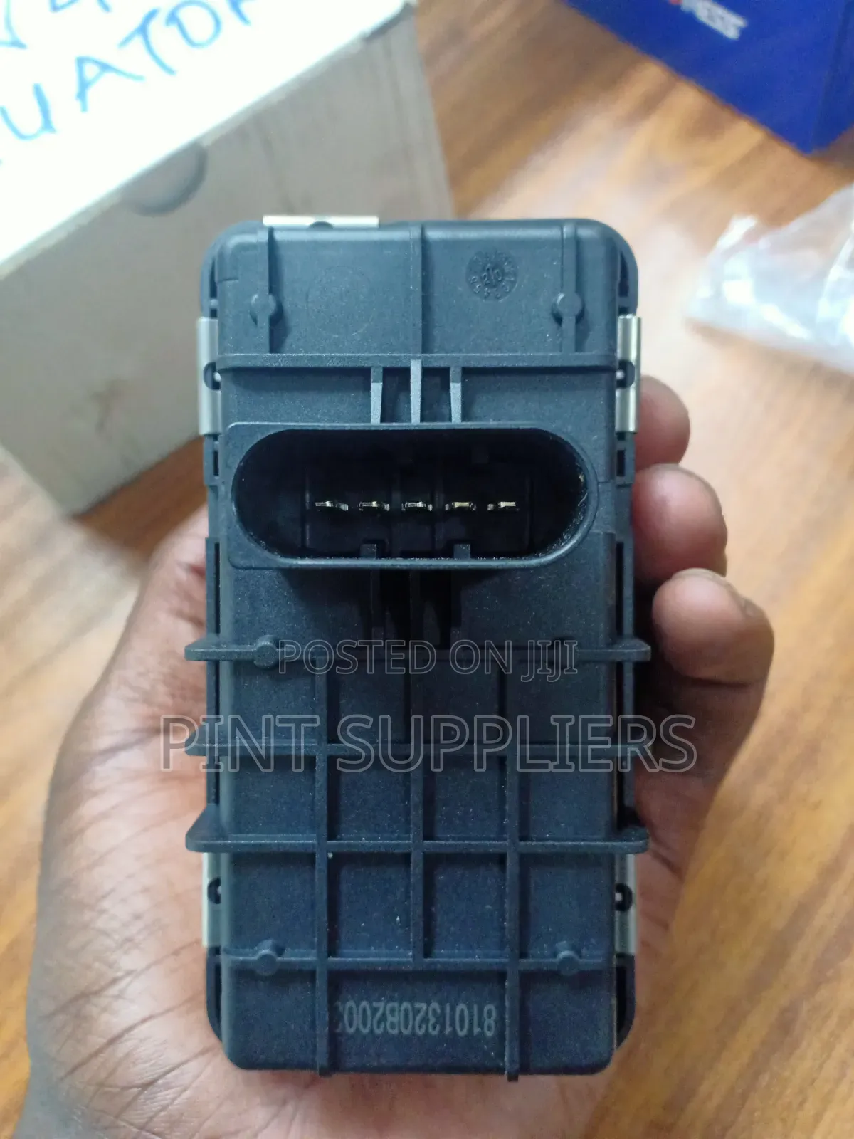 BV 40 Turbo Actuator